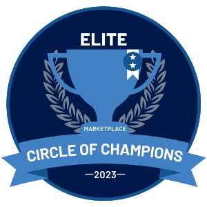 2023 Elite Marketplace Circle of Champions